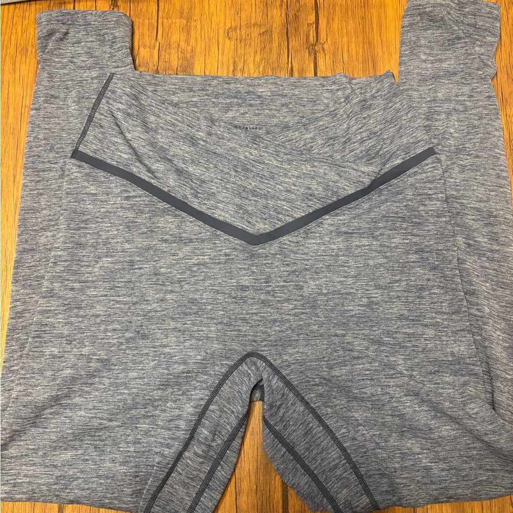 Heather blue Women's Leggings